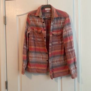 Urban outfitters flannel
